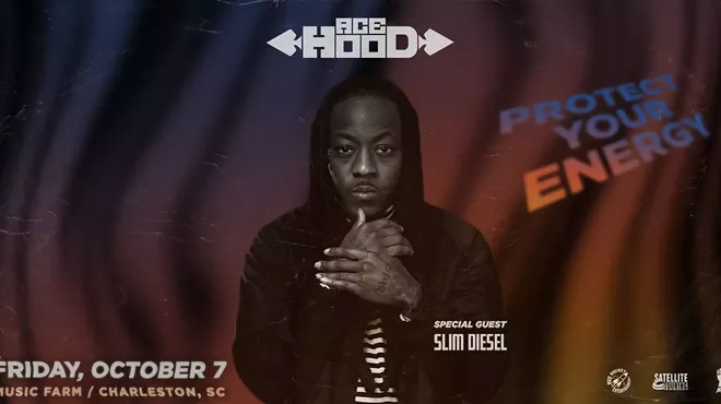 Image: ACE HOOD Protect Your Energy Tour w/ Special Guest Slim Diesel