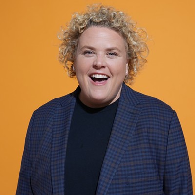 Affable and Laughable: Comedian Fortune Feimster Makes Her Savannah Debut