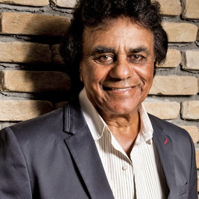After 60 years, Johnny Mathis still ‘The Voice of Romance’