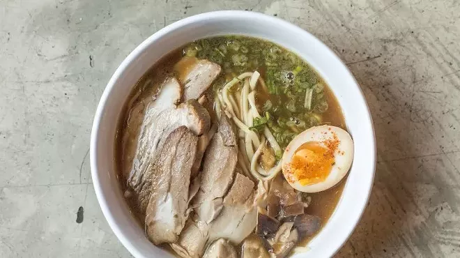 Image: Akedo and The Ramen Revolution