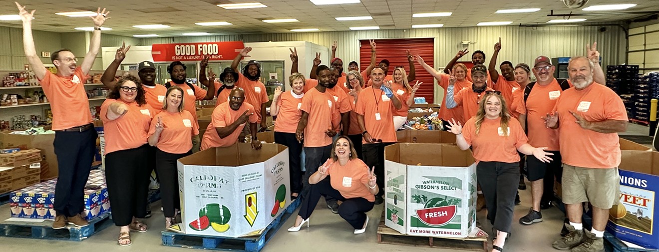 America’s Second Harvest of Coastal Georgia Launches HUNGER ACTION MONTH Initiative