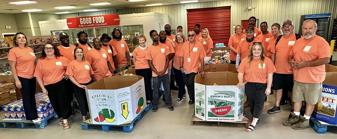 America’s Second Harvest of Coastal Georgia Launches HUNGER ACTION MONTH Initiative