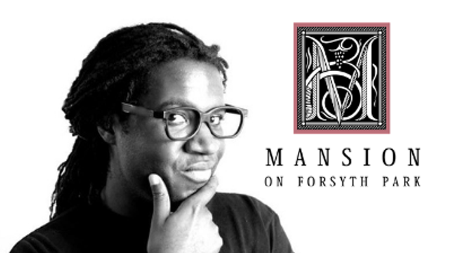 Image: Amiri Geuka Farris - "Dreaming Savannah" Art Exhibit