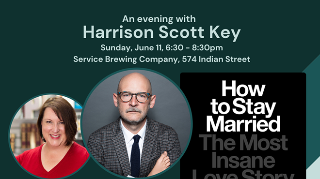 An Evening with Harrison Scott Key