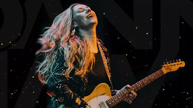 Image: An evening with Joanne Shaw Taylor