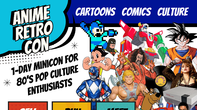 Image: Anime Retro Con