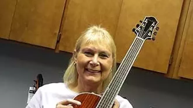 Image: Anne Allman Trio Open Jam @Flying Fish