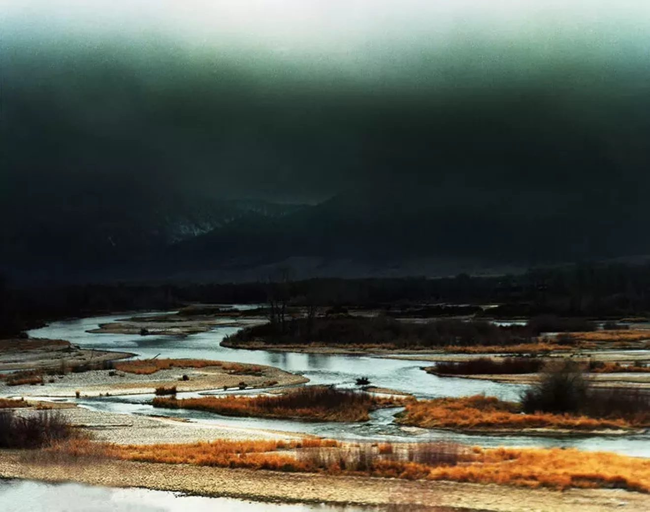 Ansley West Rivers, Snake River, Swan Valley, Idaho, 2021