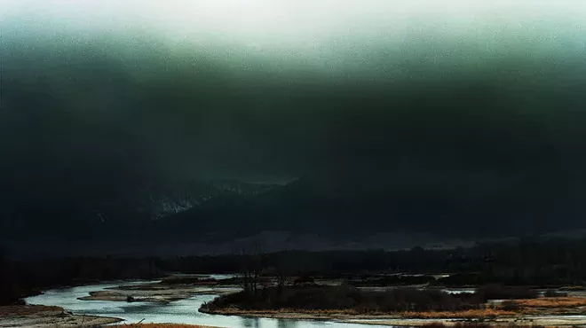 Image: Ansley West Rivers: Holding Time ~ Exhibition Opening