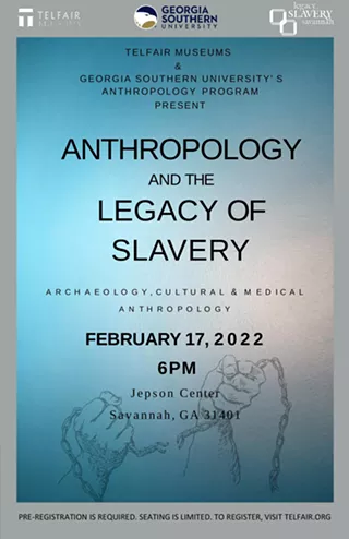 Image: Anthropology and the Legacy of Slavery