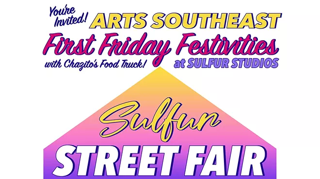 Image: April First Friday Festivities: ARTS Southeast