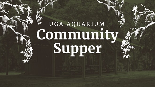 Aquarium Community Supper