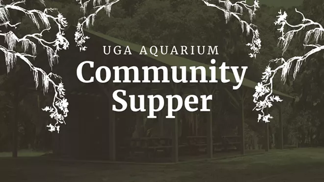 Image: Aquarium Community Supper