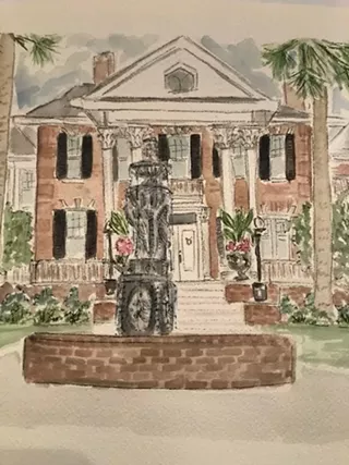 Image: Ardsley Park / Chatham Crescent Garden Club - Tour of Homes & Gardens
