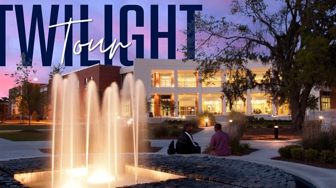 Armstrong Campus Twilight Tour