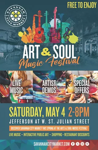 Image: Art & Soul Music Festival