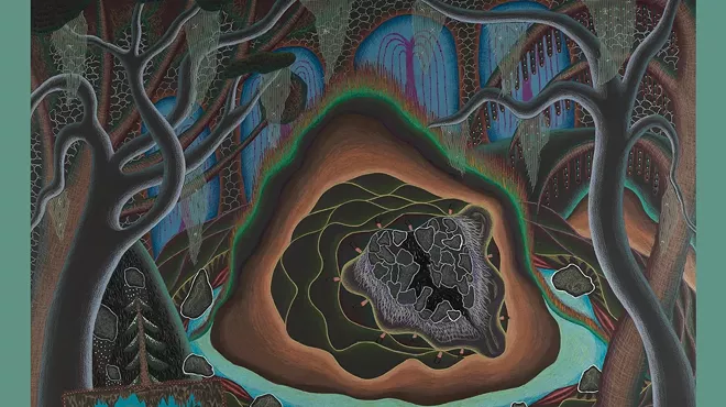 Image: Art of Ossabaw FREE FAMILY DAY