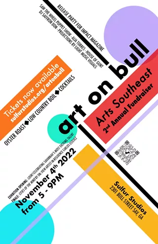 Image: Art on Bull: 2nd Annual Fundraiser for ARTS Southeast + "Look!" Exhibition