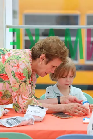 Image: Art Start: Stroller & Toddler Tour