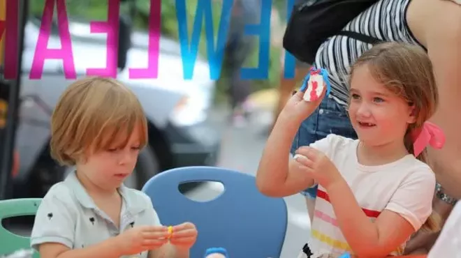 Image: Art Start: Stroller & Toddler Tours