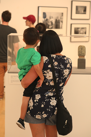 Image: Art Start: Stroller & Toddler Tours