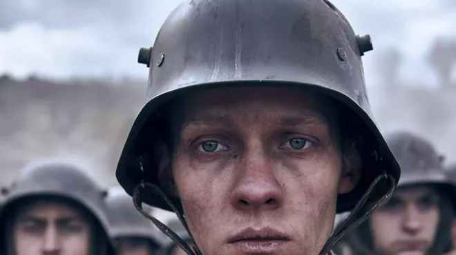 Image: Arthouse Cinema: All Quiet on the Western Front