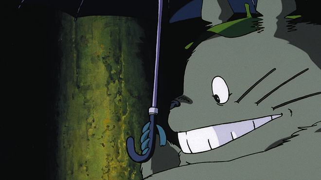 Image: Arthouse Cinema: My Neighbor Totoro