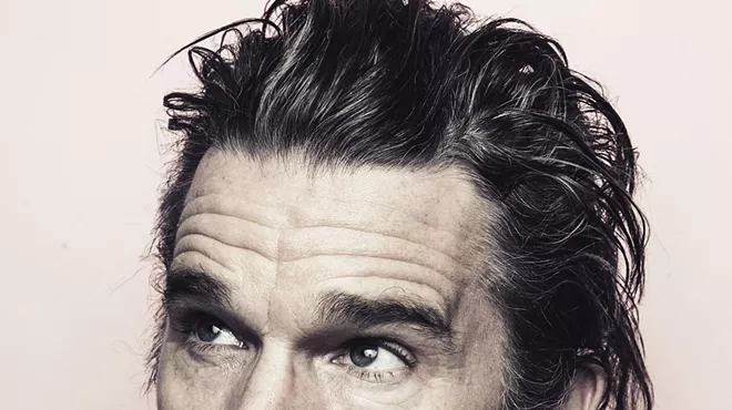 Image: Arthouse Cinema: 'Wildcat' with director Ethan Hawke Live