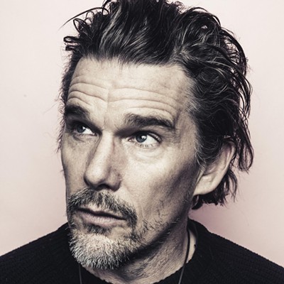 Arthouse Cinema: 'Wildcat' with director Ethan Hawke Live