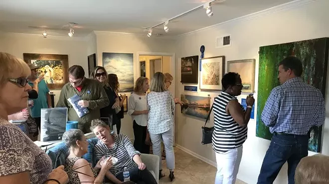 Image: Arts on the Coast hosts annual juried exhibition
