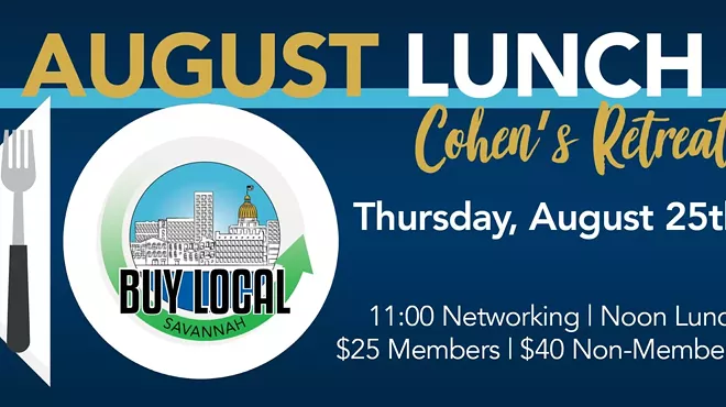 Image: August Buy Local Luncheon