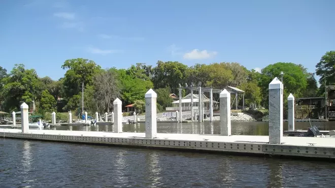 Image: Bait & Switch: The Fishy Tale of Coffee Bluff Marina