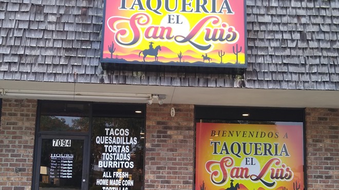 Banda family to open second Taqueria El San Luis on Ogeechee Road