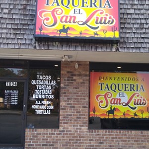 Banda family to open second Taqueria El San Luis on Ogeechee Road