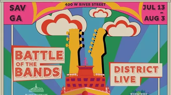 Image: Battle of the Bands at District Live - Final Battle