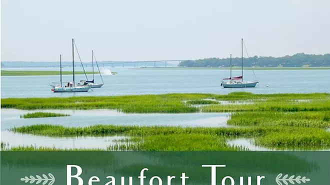 Image: Beaufort Tour