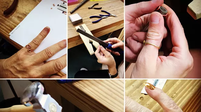 Image: Beginning Jewelry