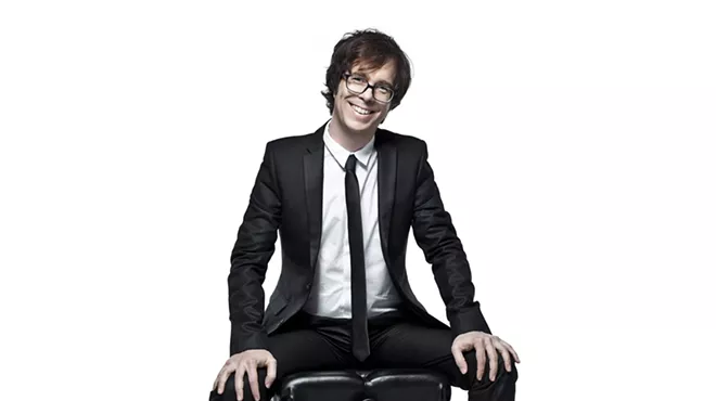 Image: Ben Folds - Paper Airplane Request Tour