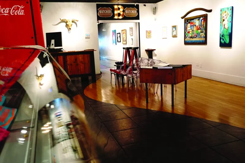 Best Art Gallery