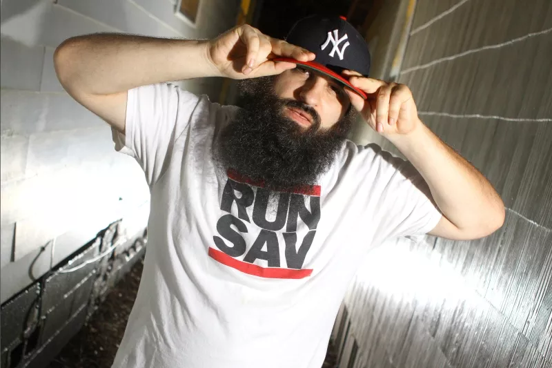 Best Local Hip-Hop/Rap Artist