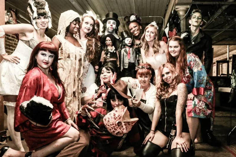 Best Performance Troupe