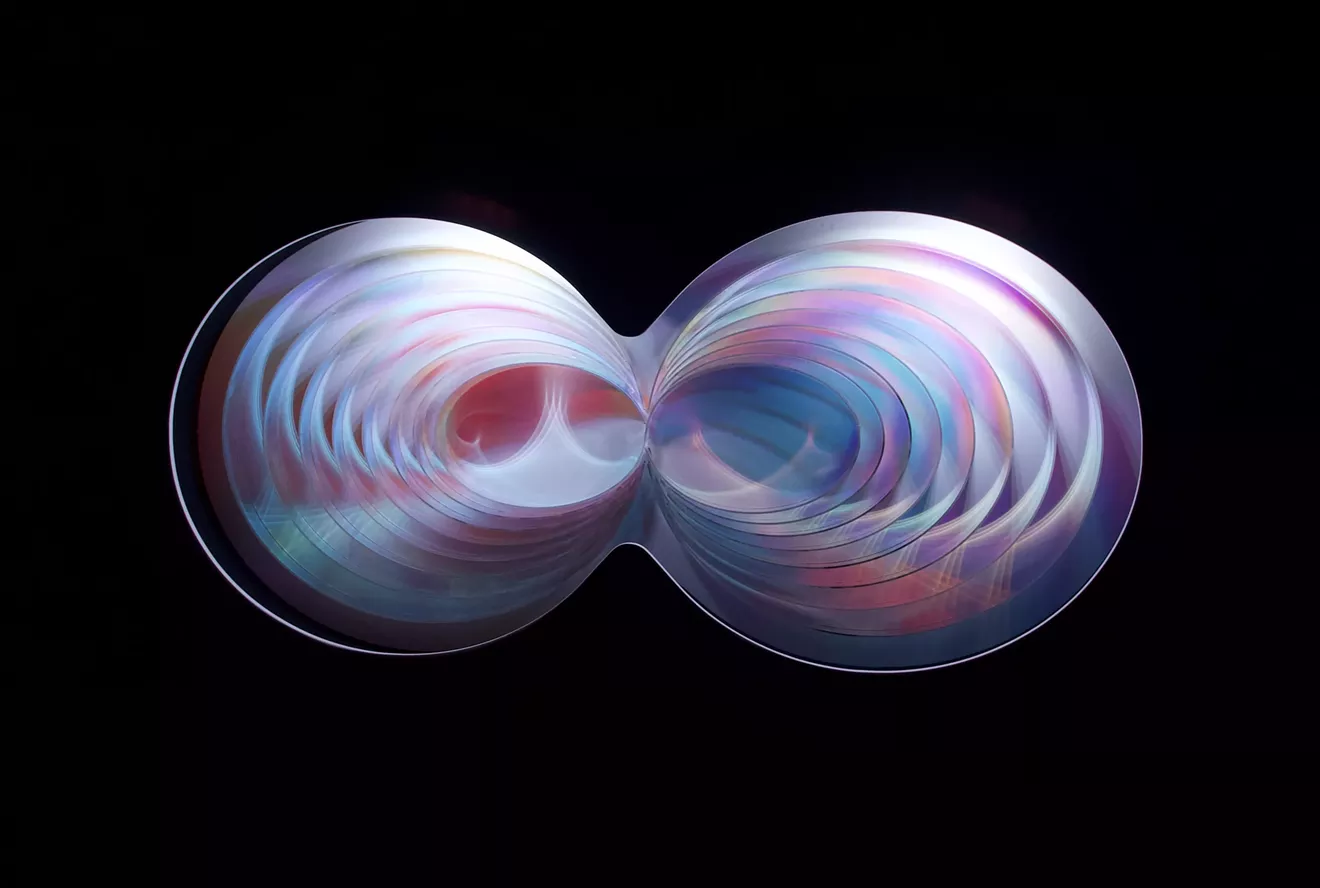 Aidan Lincoln Fowler, 'Ouroboros,' 2021; courtesy of the artist.