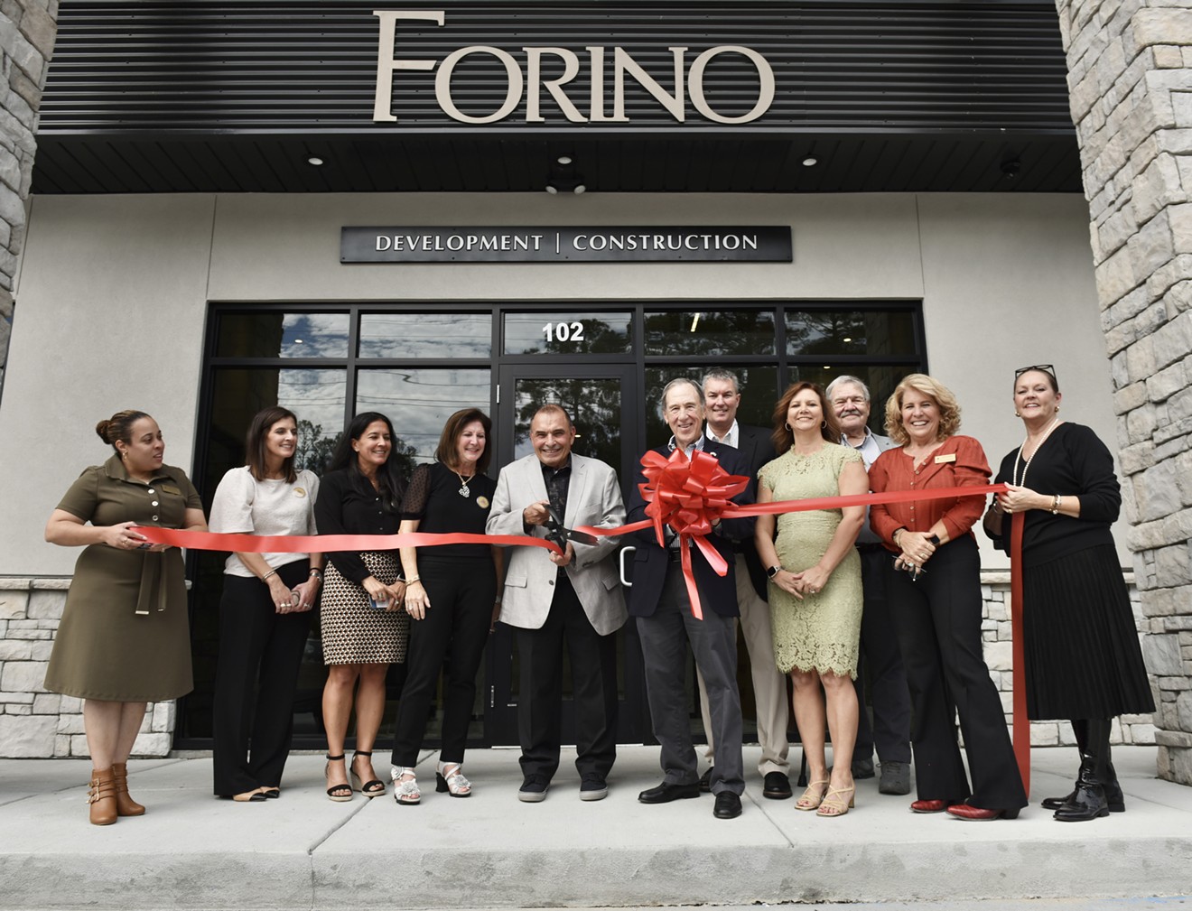 BHHS Forino Company New Office Grand Opening