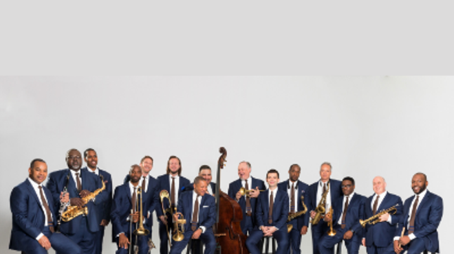 Big Band Holidays: Jazz at Lincoln Center Orchestra with Wynton Marsalis - Evening