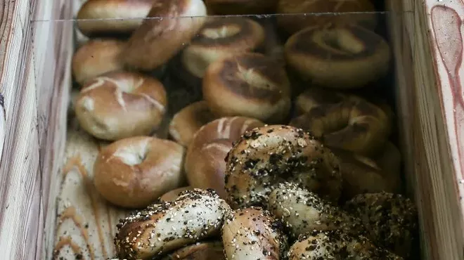 Image: Big Bon Bodega: The state of the Bagel art