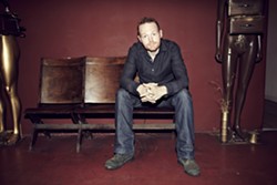 Bill Burr performs here April 18, tix on sale this Friday
