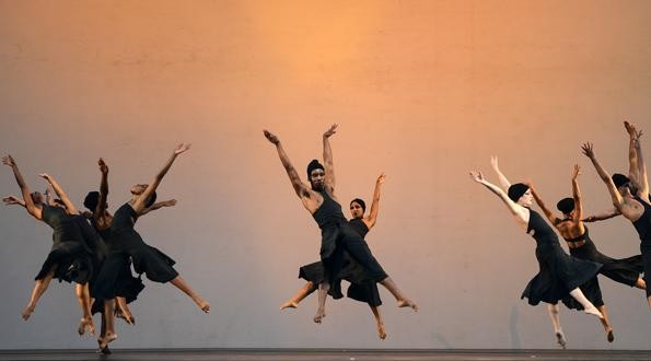 BLACK HERITAGE: The sheer joy of dance