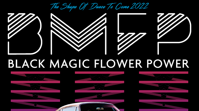 Image: Black Magic Flower Power Live at El-Rocko Lounge