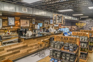 Black Rifle Coffee honors veterans, military with great roasts