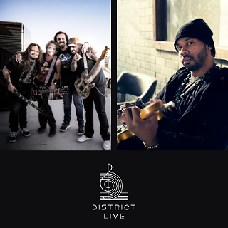 Image: Black Stone Cherry & Ayron Jones, Live in Concert
